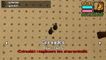 grenades
