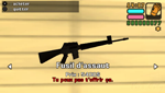 Fusil d'assaut