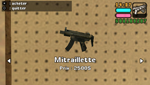 Mitraillette